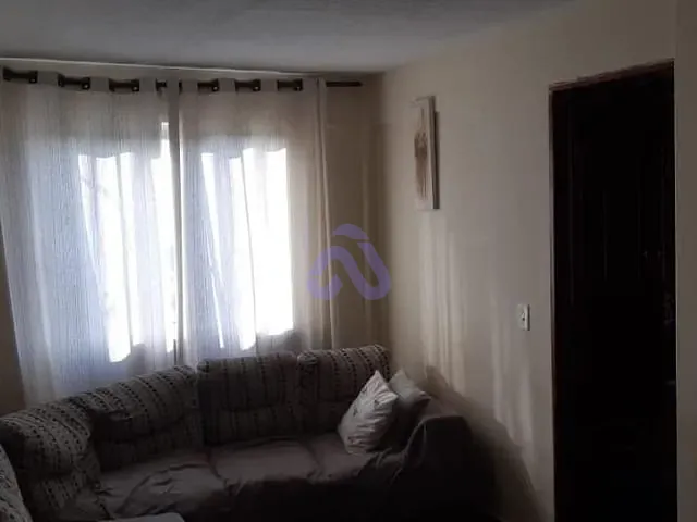 Apartamento com 48m² 2 quartos e 1 banheiro, à venda, no bairro Conjunto Habitacional Fazenda do Carmo em São Paulo