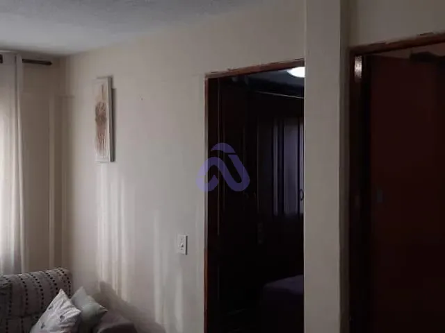 Apartamento com 48m² 2 quartos e 1 banheiro, à venda, no bairro Conjunto Habitacional Fazenda do Carmo em São Paulo