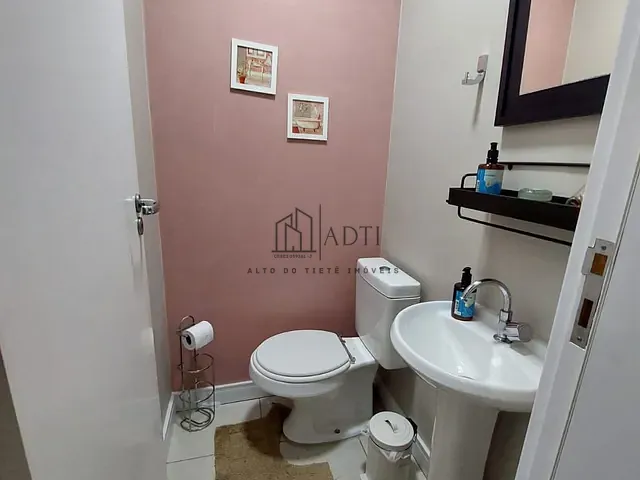 Apartamento 3 quartos e 3 banheiros, à venda, no bairro Vila Suissa em Mogi das Cruzes