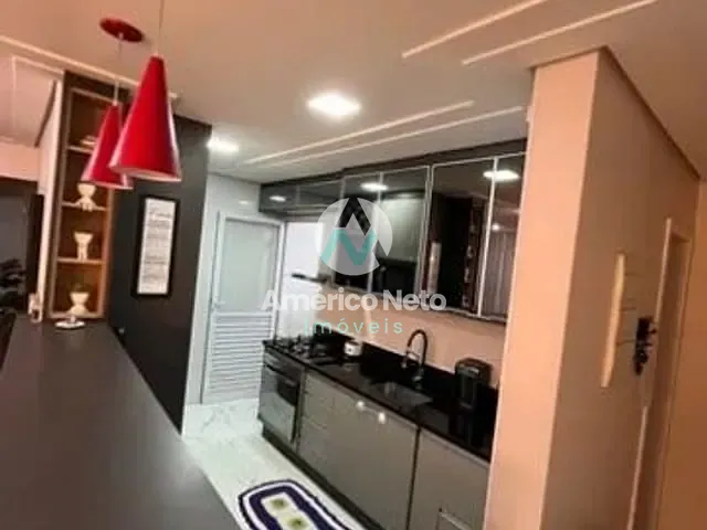 Apartamento 3 quartos e 2 banheiros, à venda, no bairro Boa Vista em São Caetano do Sul