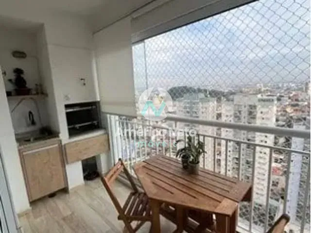 Apartamento 3 quartos e 2 banheiros, à venda, no bairro Boa Vista em São Caetano do Sul