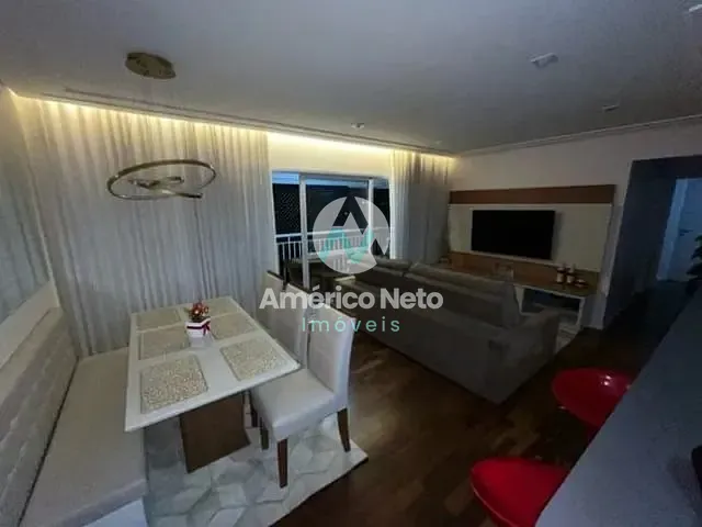 Apartamento 3 quartos e 2 banheiros, à venda, no bairro Boa Vista em São Caetano do Sul