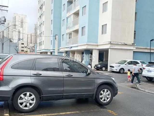 Apartamento com 55m² 2 quartos e 1 banheiro, para alugar, no bairro Brás em São Paulo