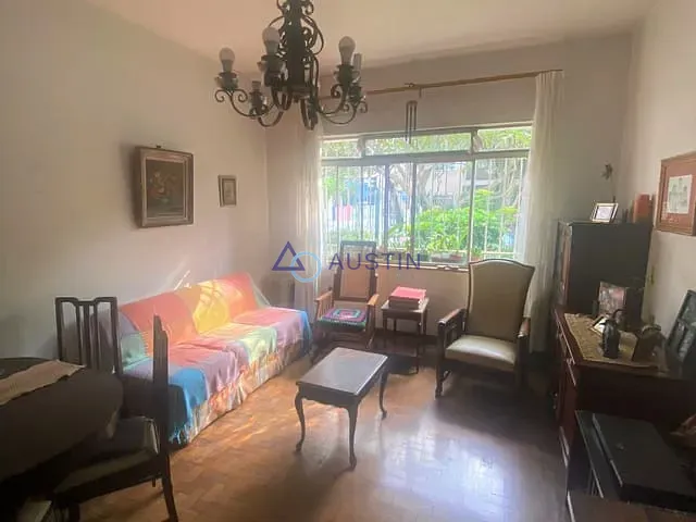 Apartamento com 102m² 3 quartos e 1 banheiro, à venda, no bairro Pinheiros em São Paulo