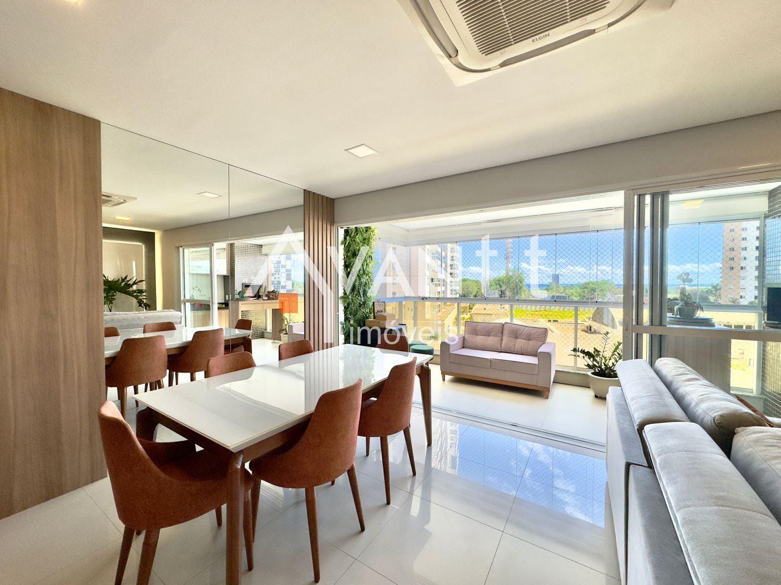 Apartamento, 3 quartos, 108 m² - Foto 1