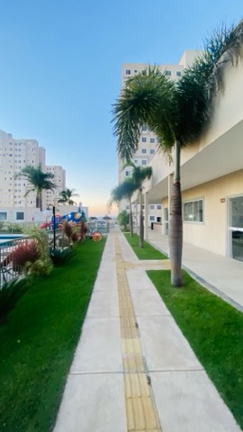 Apartamento padrão para Locação, Setor Faiçalville, Goiânia, GO