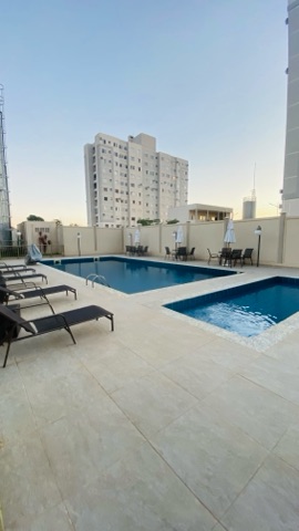 Apartamento padrão para Locação, Setor Faiçalville, Goiânia, GO