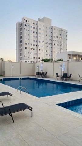 Apartamento padrão para Locação, Setor Faiçalville, Goiânia, GO
