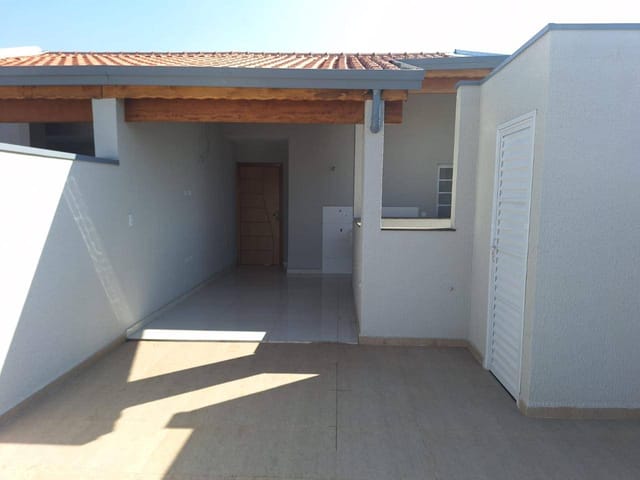 Apartamento 2 quartos e 3 banheiros, à venda, no bairro Jardim Santo Alberto em Santo André