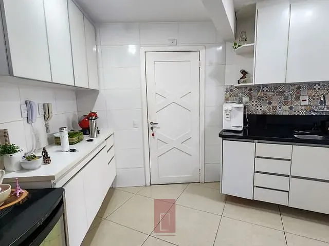 Apartamento com 130m² 3 quartos e 3 banheiros, à venda, no bairro Casa Verde em São Paulo