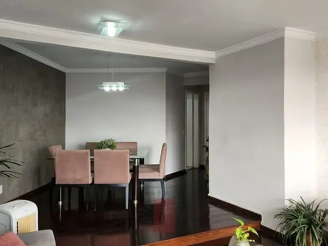 Apartamento com 130m² 3 quartos e 3 banheiros, à venda, no bairro Casa Verde em São Paulo