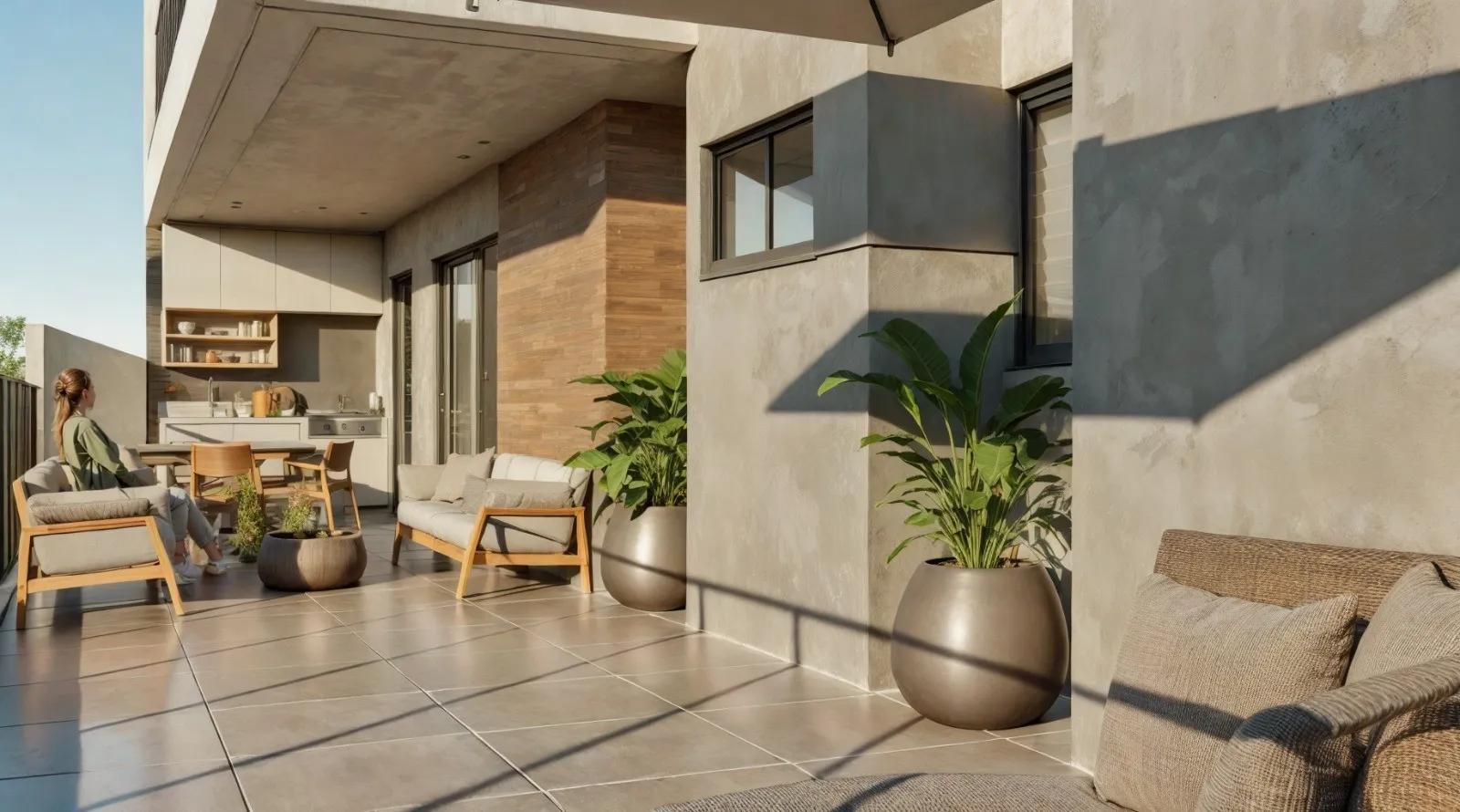Perspectiva do Apartamento - Firenze - Unidades à venda, Estrela Sul, Juiz de Fora, MG | Bom Clima Imoveis Ltda