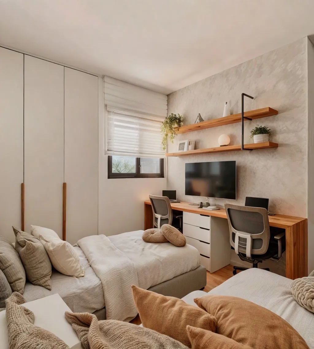 Perspectiva do Apartamento - Firenze - Unidades à venda, Estrela Sul, Juiz de Fora, MG | Bom Clima Imoveis Ltda