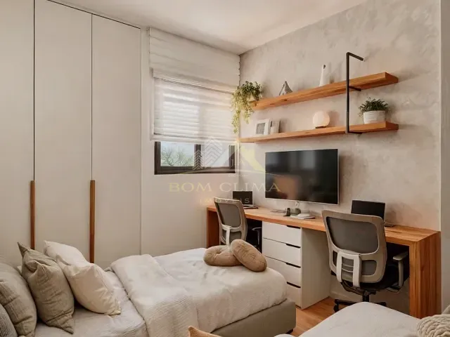 Apartamento 3 quartos e 1 banheiro, à venda, no bairro Estrela Sul em Juiz de Fora