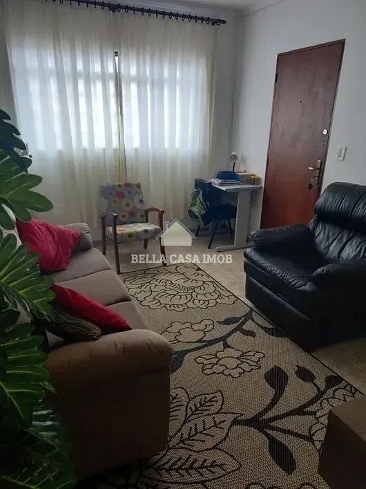 Apartamento à venda com 3 quartos, 80m² - Foto 1