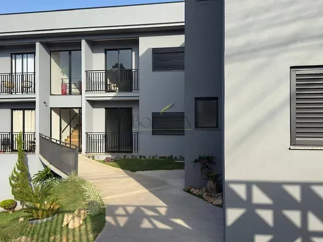 Apartamento com 70m² 2 quartos e 2 banheiros, para alugar, no bairro CENTRO em Piracaia