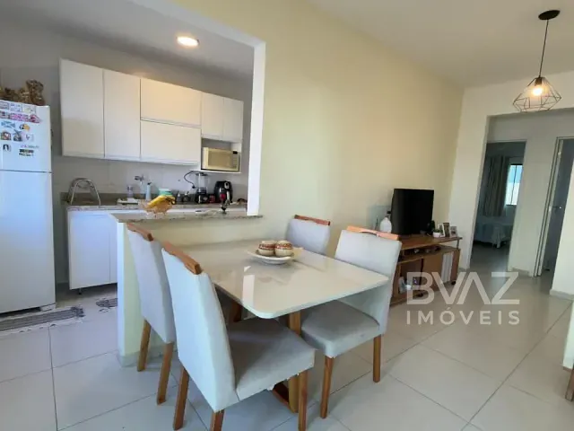 Apartamento com 67m² 2 quartos e 2 banheiros, à venda, no bairro Novo Portinho em Cabo Frio