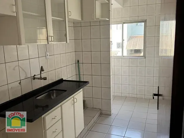 Apartamento com 67m² 3 quartos e 2 banheiros, à venda, no bairro Residencial Morumbi em Anápolis