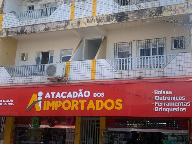 Foto do Apartamento - Apto p/ Locação 2/4, PROX. PRAÇA DA MATRIZ , Bairro Centro, Santarém - PA | Coimbra Imobiliária