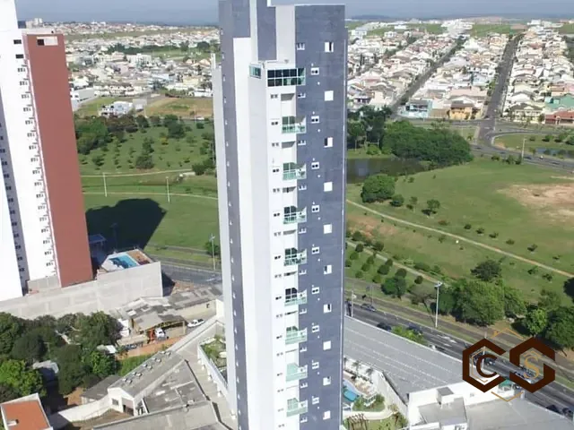 Apartamento 2 quartos e 3 banheiros, à venda, no bairro Vila Lopes em Indaiatuba