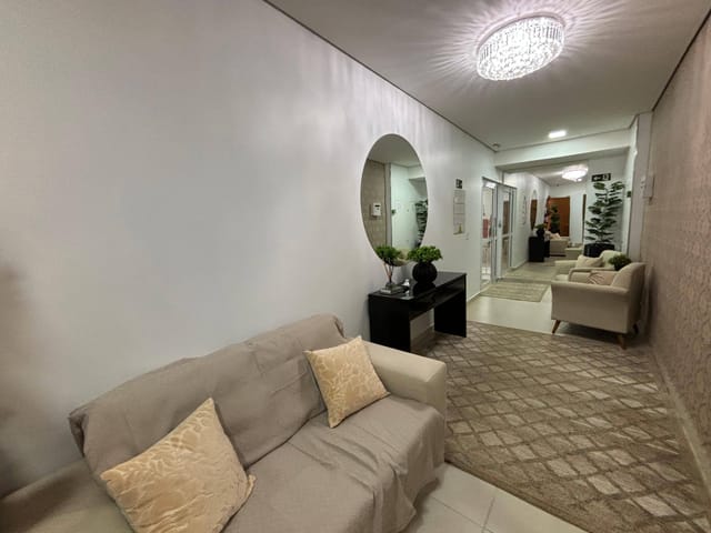 Apartamento 3 quartos e 2 banheiros, à venda, no bairro Santo Agostinho em Franca