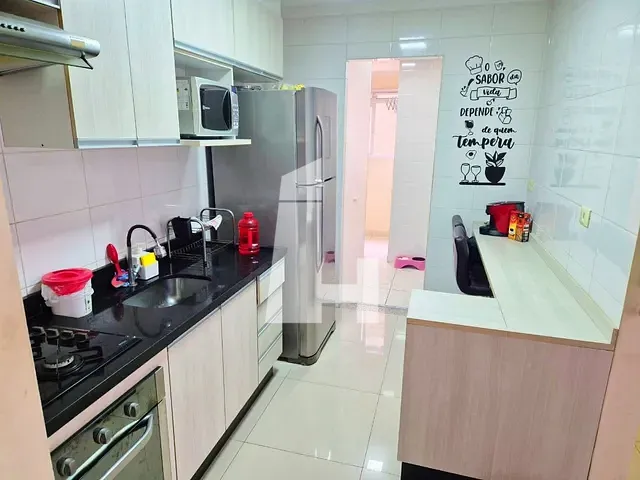 Apartamento com 55m² 2 quartos e 1 banheiro, à venda, no bairro Vila Galvão em Guarulhos