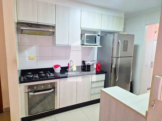 Apartamento com 55m² 2 quartos e 1 banheiro, à venda, no bairro Vila Galvão em Guarulhos