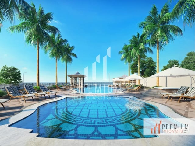 Apartamento com 345m² 4 quartos e 5 banheiros, à venda, no bairro ITAPEMA em ITAPEMA