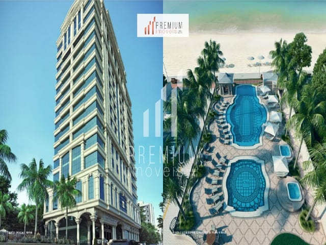Apartamento com 345m² 4 quartos e 5 banheiros, à venda, no bairro ITAPEMA em ITAPEMA