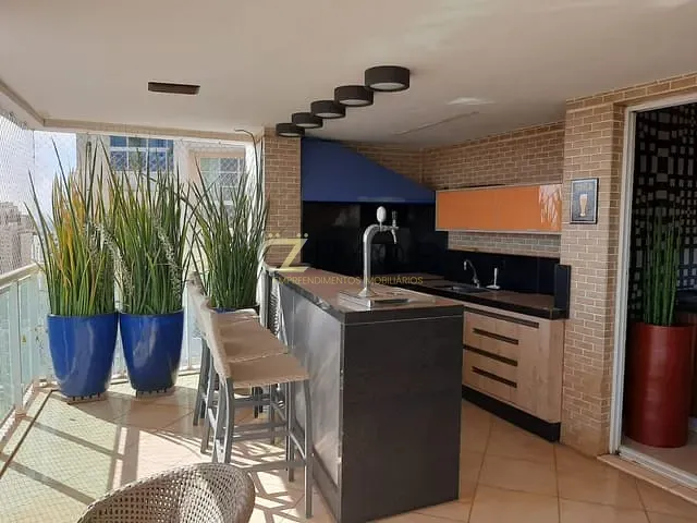 Apartamento com 240m² 3 quartos e 6 banheiros, à venda ou para alugar, no bairro Jardim Sao Luiz em Ribeirão Preto