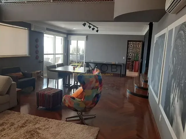 Apartamento com 240m² 3 quartos e 6 banheiros, à venda ou para alugar, no bairro Jardim Sao Luiz em Ribeirão Preto