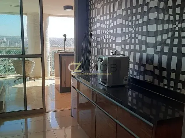 Apartamento com 240m² 3 quartos e 6 banheiros, à venda ou para alugar, no bairro Jardim Sao Luiz em Ribeirão Preto
