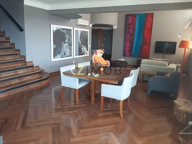 Apartamento com 240m² 3 quartos e 6 banheiros, à venda ou para alugar, no bairro Jardim Sao Luiz em Ribeirão Preto