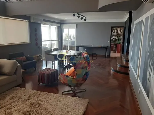 Apartamento com 240m² 3 quartos e 6 banheiros, à venda ou para alugar, no bairro Jardim Sao Luiz em Ribeirão Preto