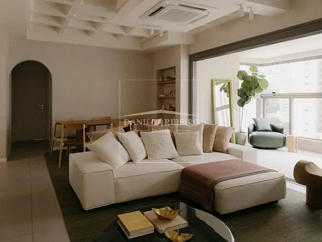 Apartamento 3 quartos e 5 banheiros, à venda, no bairro Gleba Fazenda Palhano em Londrina