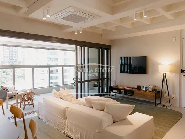 Apartamento 3 quartos e 5 banheiros, à venda, no bairro Gleba Fazenda Palhano em Londrina