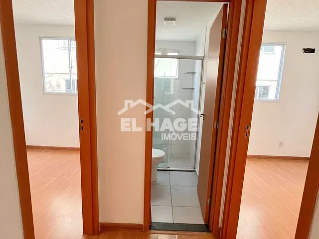 Apartamento com 67m² 2 quartos e 1 banheiro, à venda, no bairro Bosque da Saúde em Cuiabá