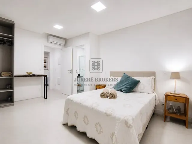 Apartamento 2 quartos e 3 banheiros, à venda, no bairro Jurerê em Florianópolis