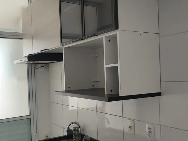 Apartamento 2 quartos e 1 banheiro, à venda ou para alugar, no bairro Vila Antonieta em São Paulo