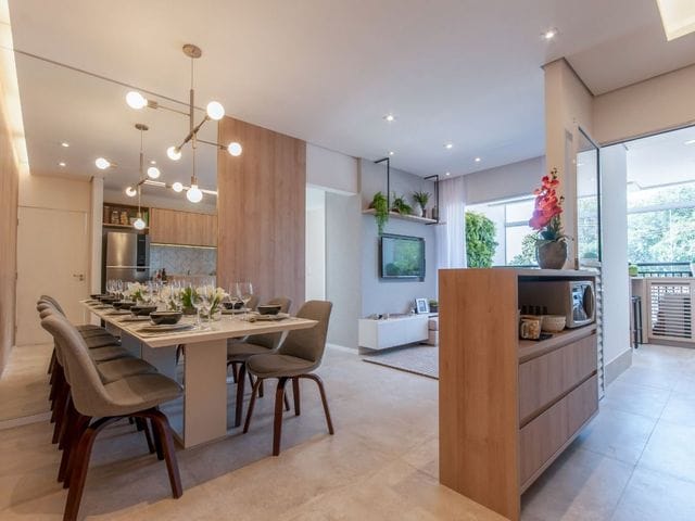 Apartamento 2 quartos e 1 banheiro, à venda, no bairro Parque Quinta das Paineiras em São José Do Rio Preto