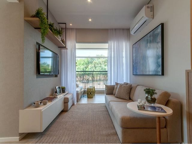 Apartamento 2 quartos e 1 banheiro, à venda, no bairro Parque Quinta das Paineiras em São José Do Rio Preto