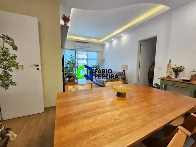 Apartamento com 95m² 2 quartos e 3 banheiros, à venda, no bairro Barra da Tijuca em Rio de Janeiro