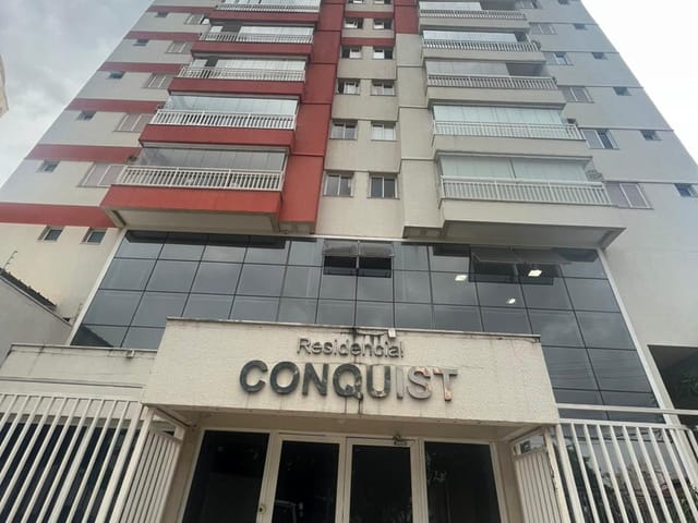 Foto do Apartamento - Apartamento à venda, Residencial Conquist, Parque Amazônia, Goiânia, GO | Futtura Soluções Imobiliarias