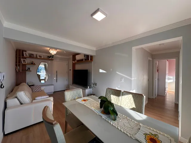Apartamento com 75m² 2 quartos e 2 banheiros, à venda, no bairro Centro em Nova Prata