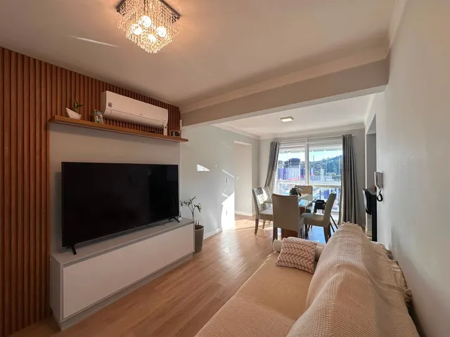 Apartamento com 75m² 2 quartos e 2 banheiros, à venda, no bairro Centro em Nova Prata