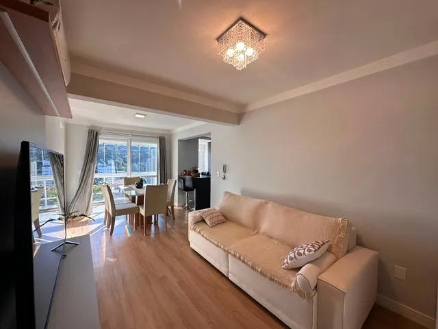 Apartamento com 75m² 2 quartos e 2 banheiros, à venda, no bairro Centro em Nova Prata