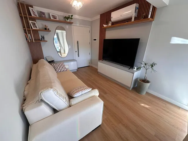 Apartamento com 75m² 2 quartos e 2 banheiros, à venda, no bairro Centro em Nova Prata