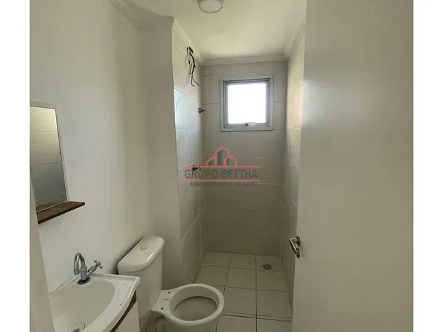 Apartamento com 47m² 2 quartos e 1 banheiro, para alugar, no bairro Polvilho em Cajamar
