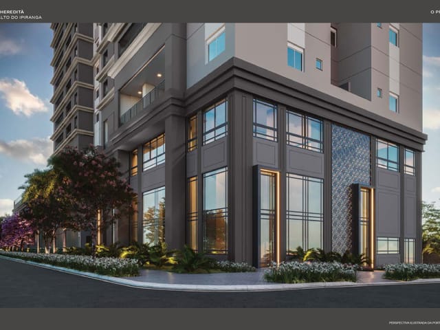 Apartamento 2 quartos e 2 banheiros, à venda, no bairro Ipiranga em São Paulo