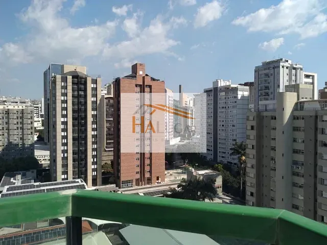 Apartamento com 40m² 1 quarto e 1 banheiro, para alugar, no bairro Funcionários em Belo Horizonte